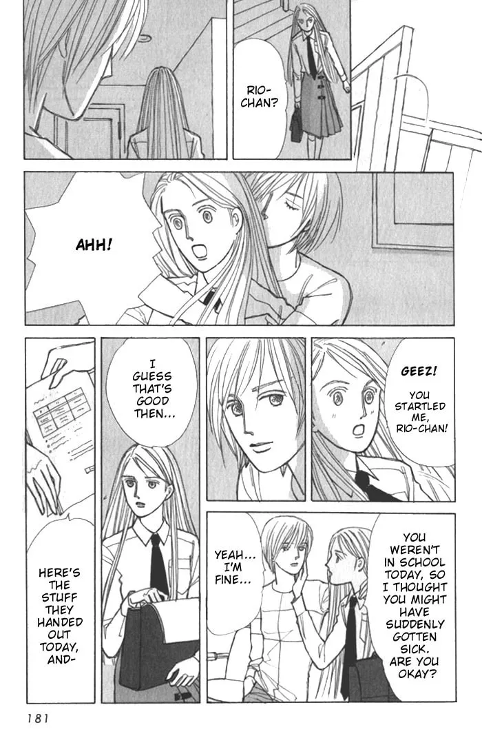 Read Pietà chapter 3 image 49 on Lezhin