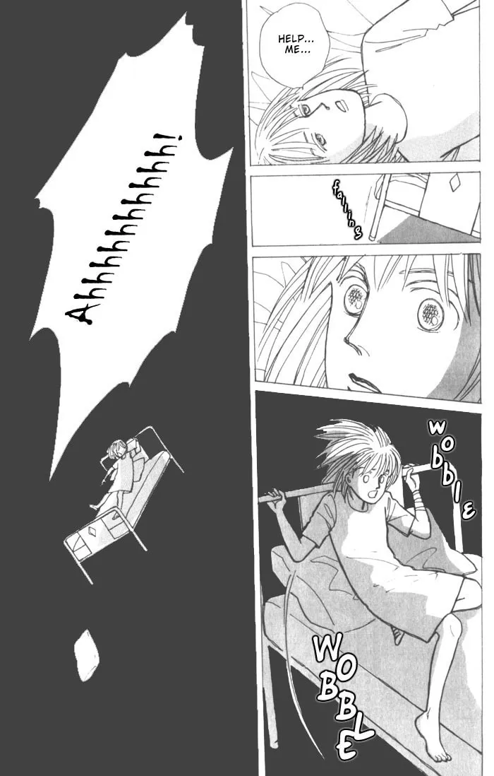 Read Pietà chapter 3 image 5 on Lezhin