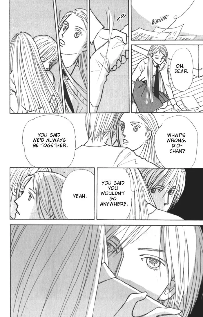 Read Pietà chapter 3 image 50 on Lezhin