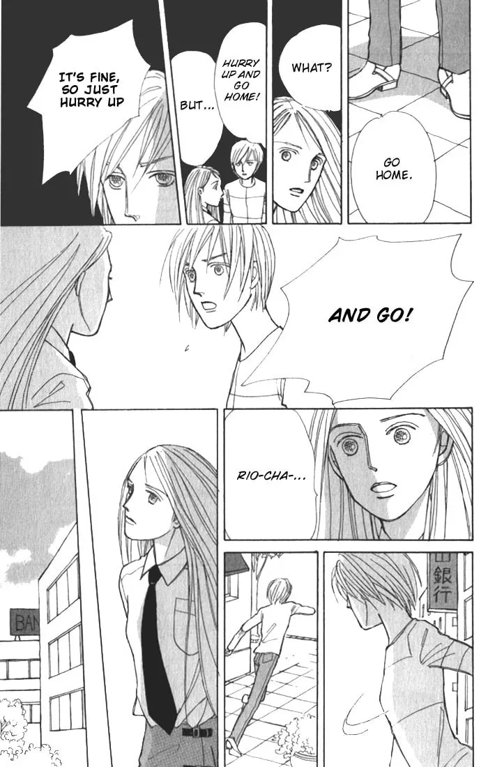 Read Pietà chapter 3 image 53 on Lezhin