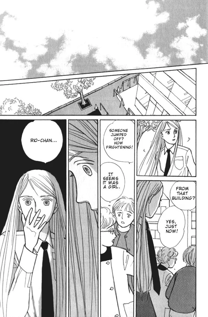 Read Pietà chapter 3 image 59 on Lezhin