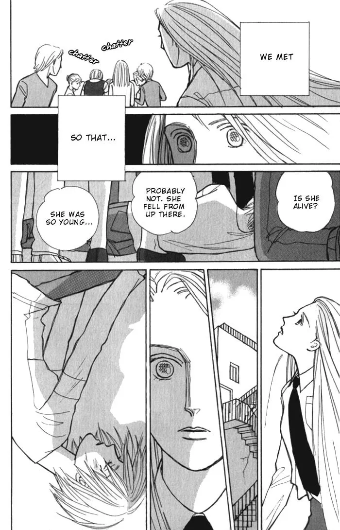 Read Pietà chapter 3 image 60 on Lezhin