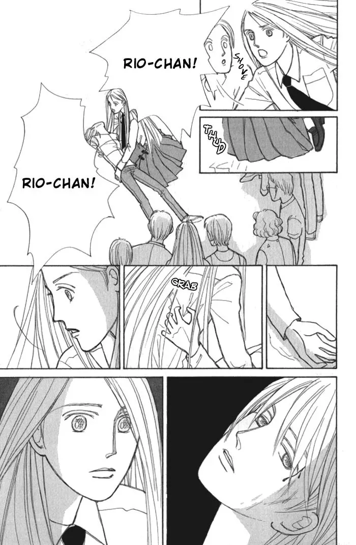 Read Pietà chapter 3 image 61 on Lezhin