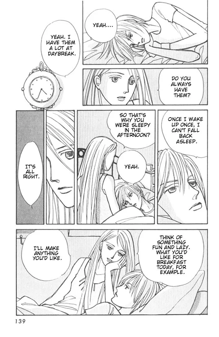 Read Pietà chapter 3 image 7 on Lezhin