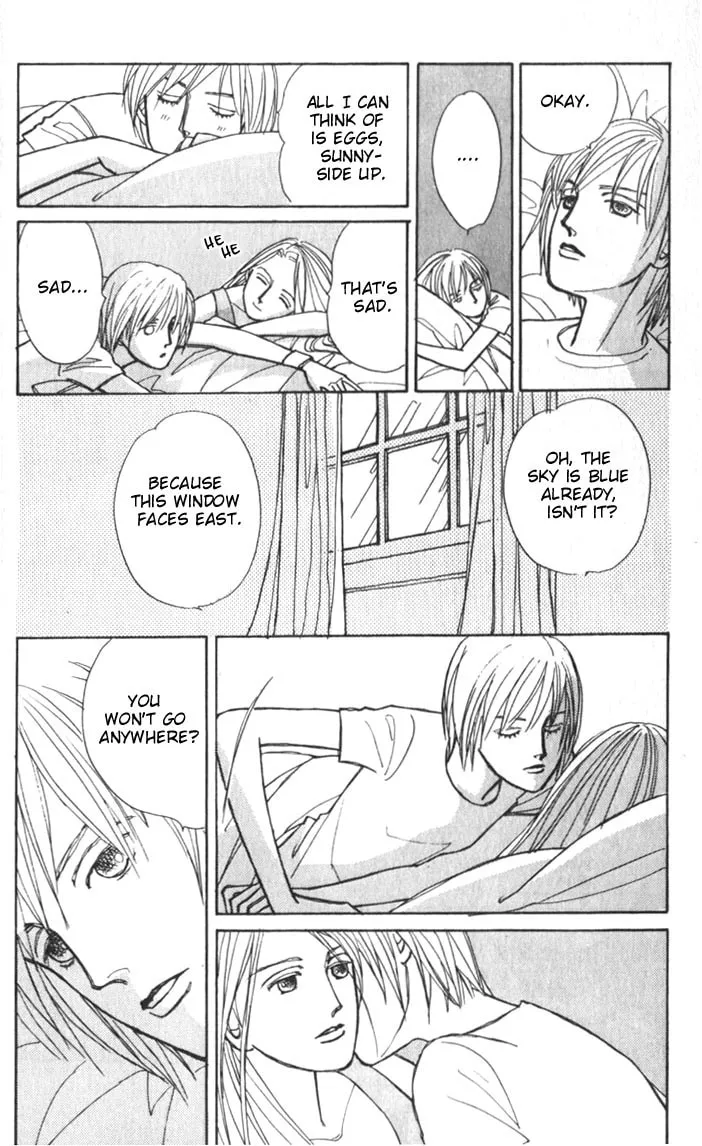 Read Pietà chapter 3 image 8 on Lezhin