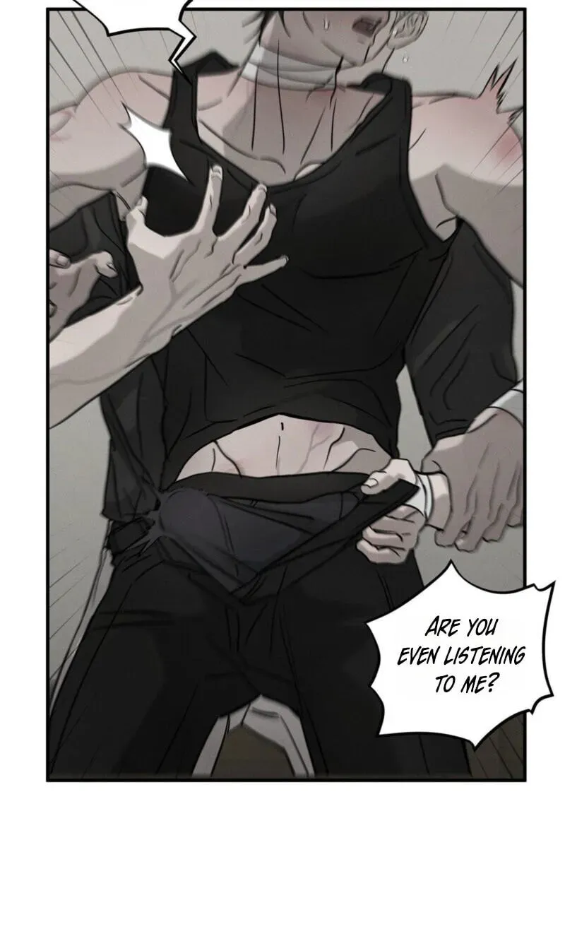 Read Pietà chapter 30 image 23 on Lezhin