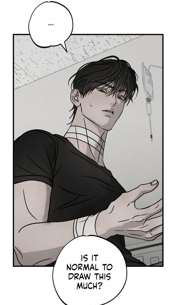 Read Pietà chapter 32 image 37 on Lezhin