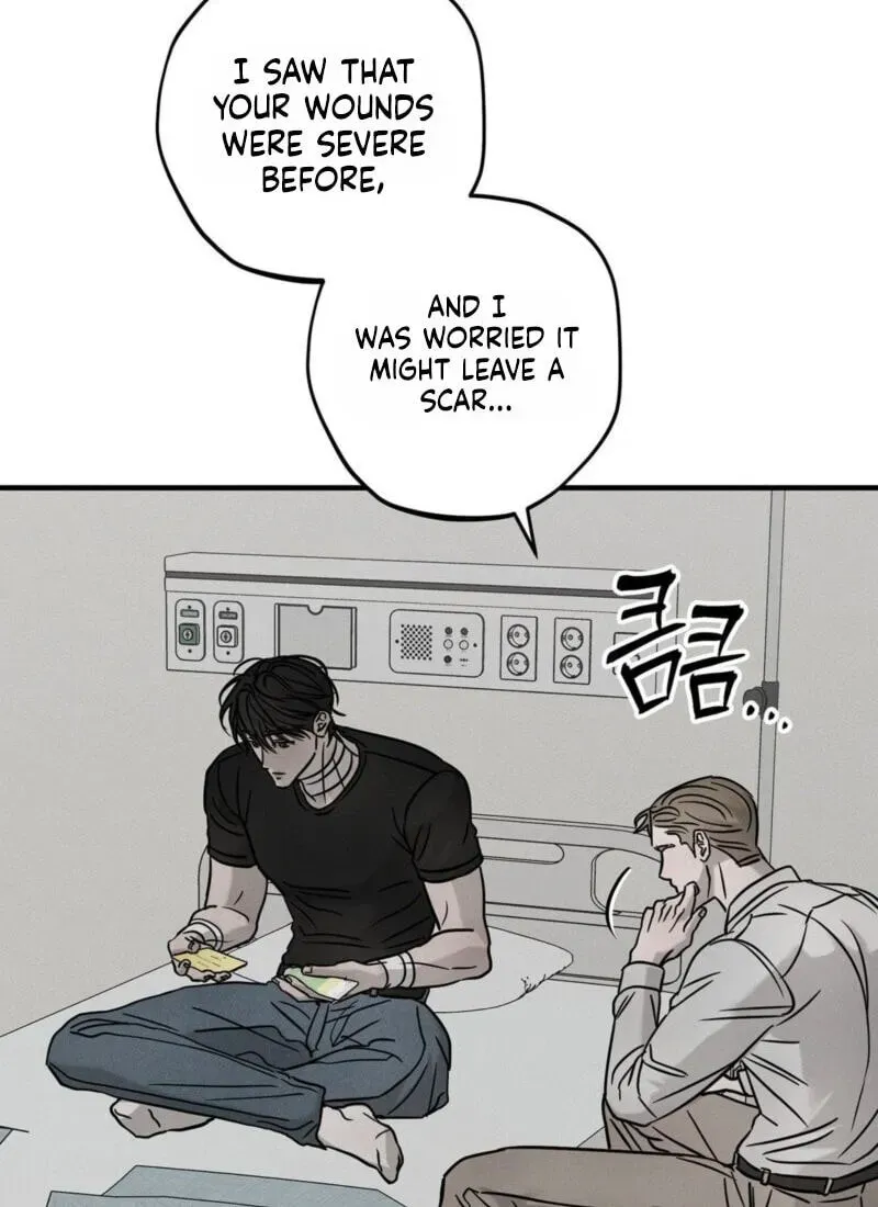 Read Pietà chapter 32 image 62 on Lezhin