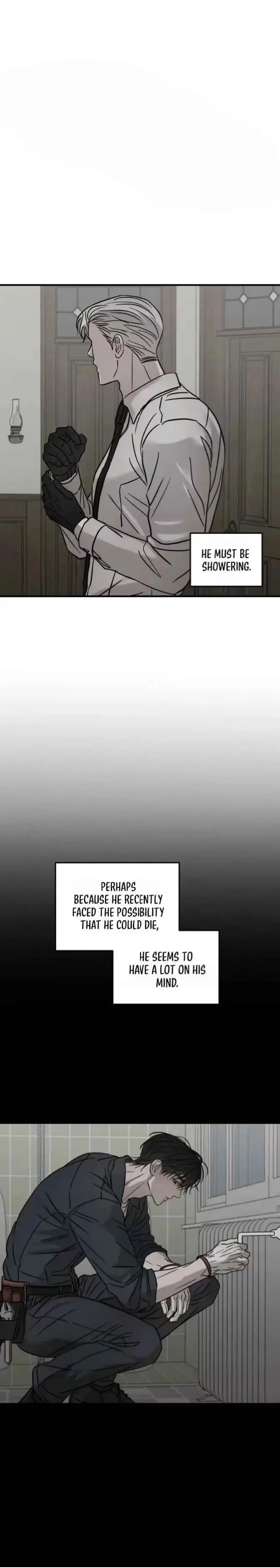 Read Pietà chapter 33 image 10 on Lezhin
