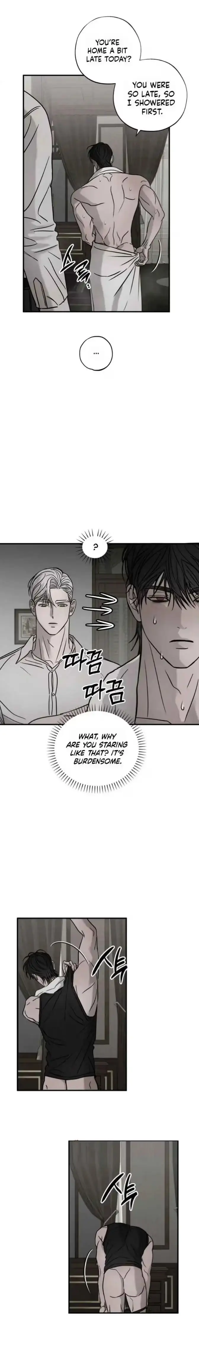 Read Pietà chapter 33 image 12 on Lezhin