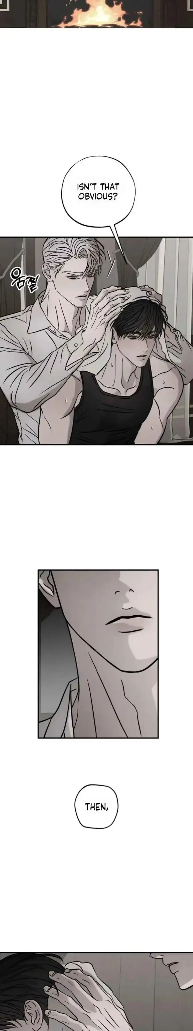 Read Pietà chapter 33 image 17 on Lezhin