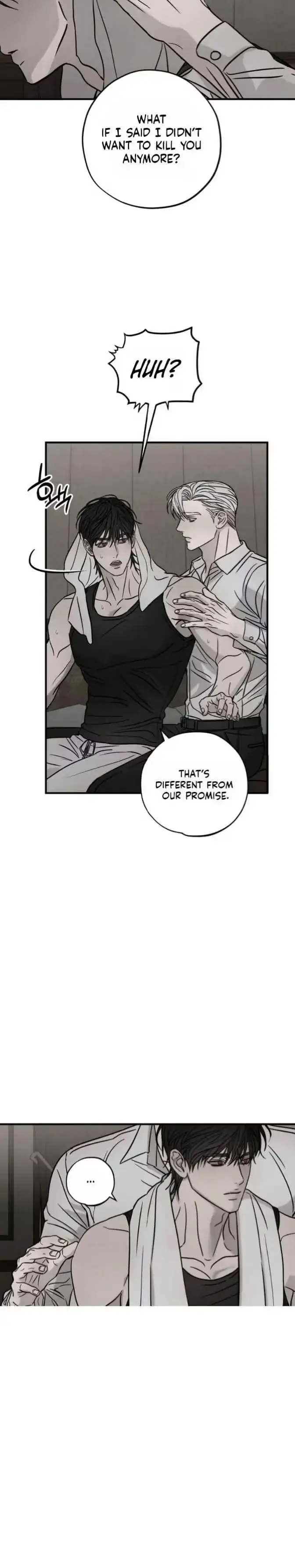 Read Pietà chapter 33 image 18 on Lezhin