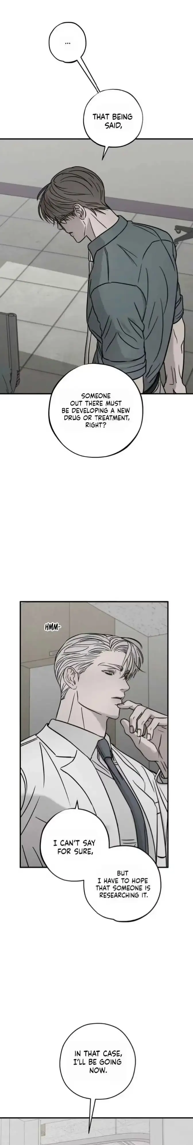Read Pietà chapter 33 image 5 on Lezhin