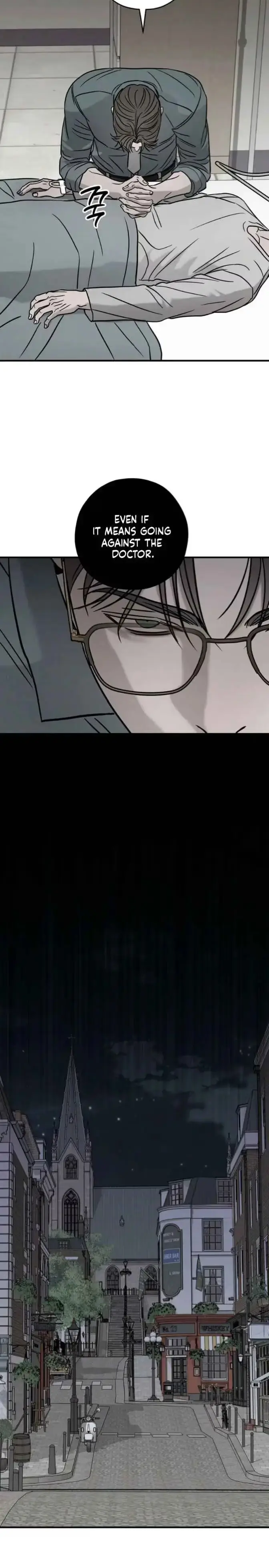 Read Pietà chapter 33 image 7 on Lezhin