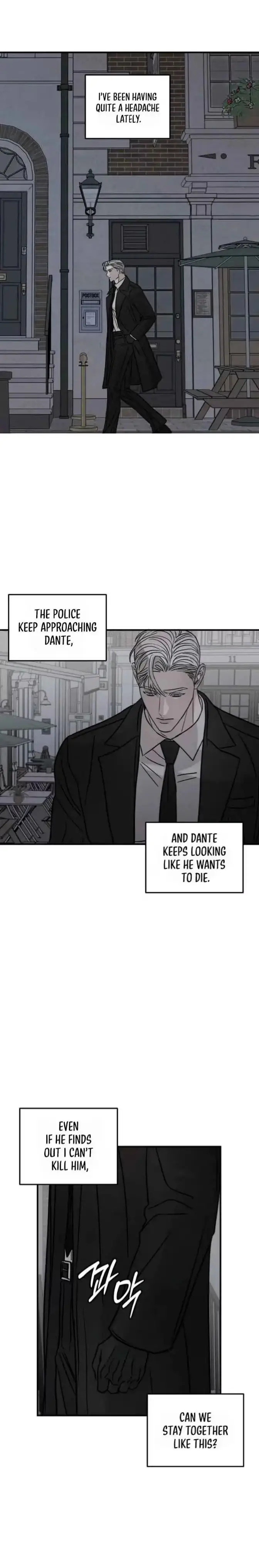 Read Pietà chapter 33 image 8 on Lezhin