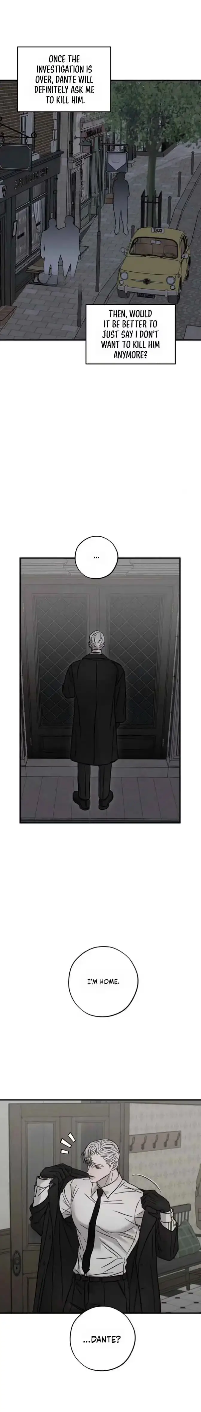 Read Pietà chapter 33 image 9 on Lezhin
