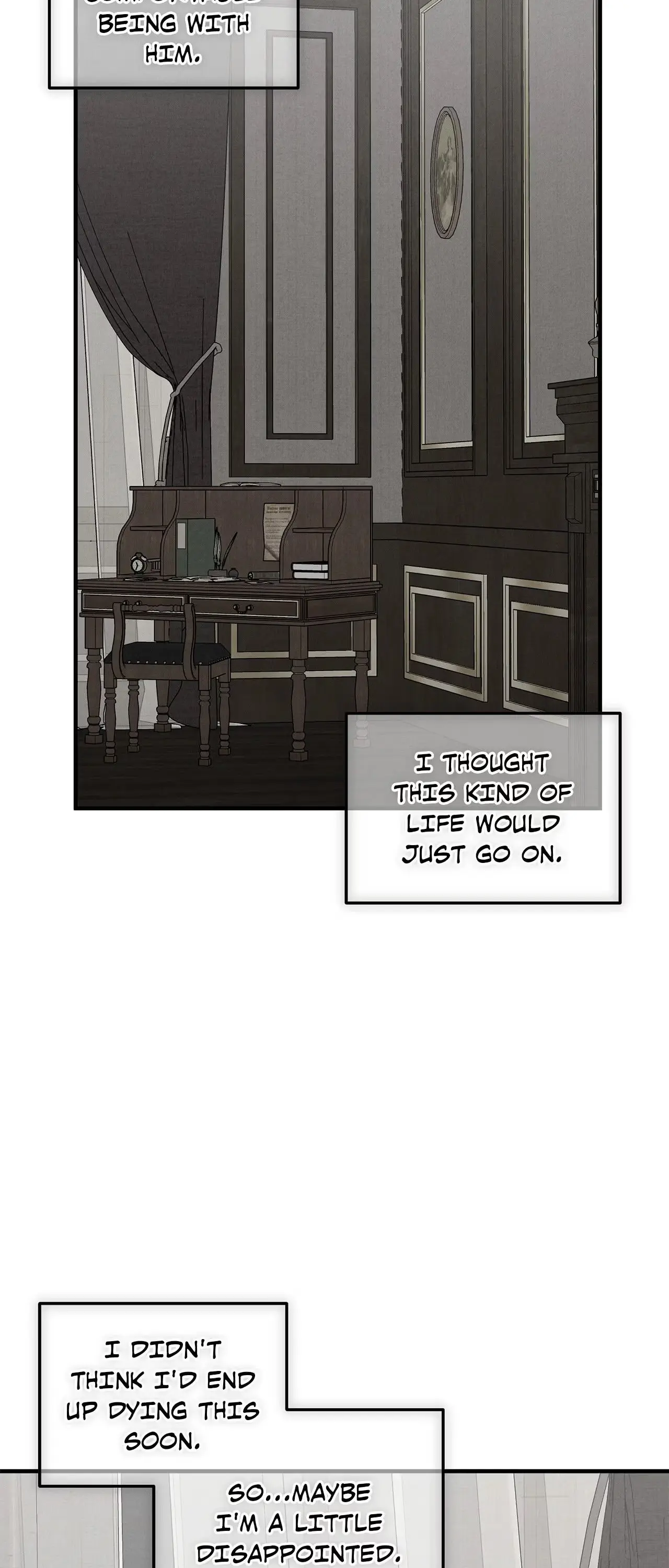 Read Pietà chapter 34 image 10 on Lezhin