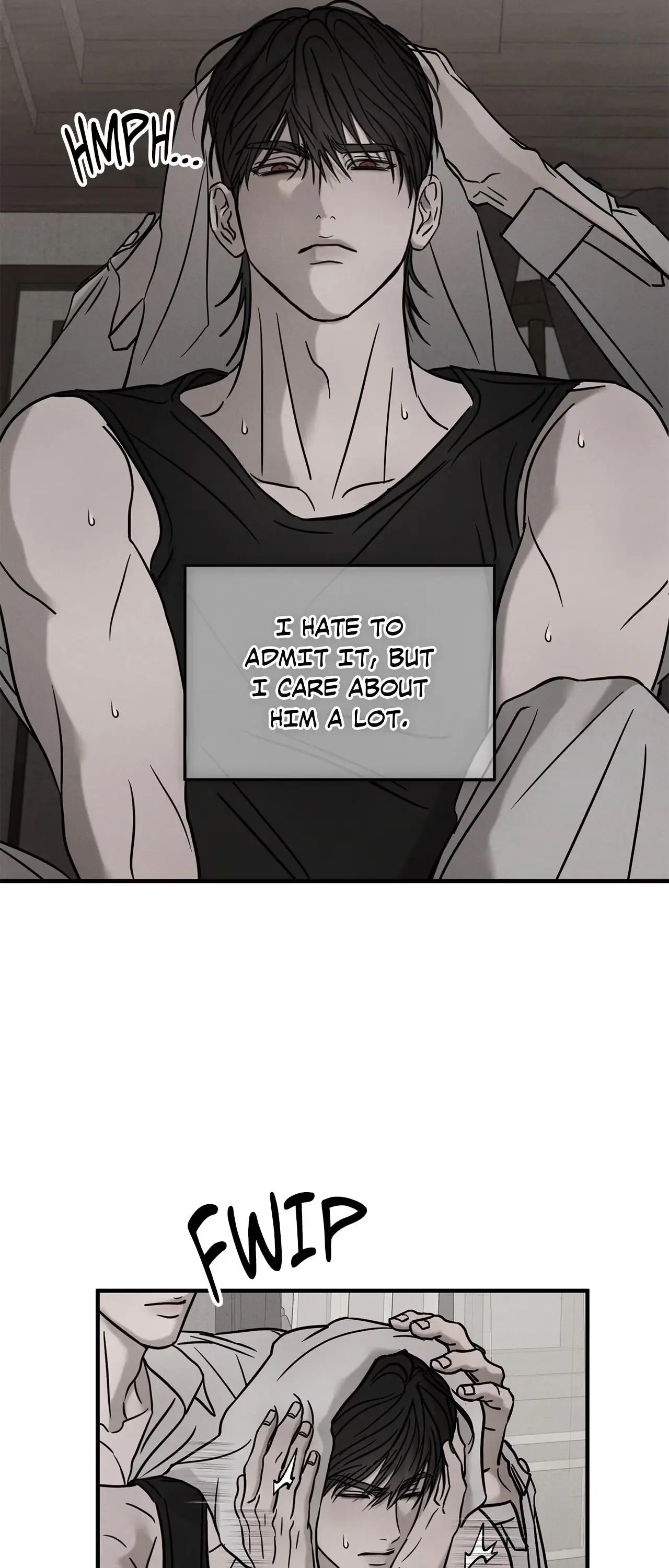 Read Pietà chapter 34 image 13 on Lezhin