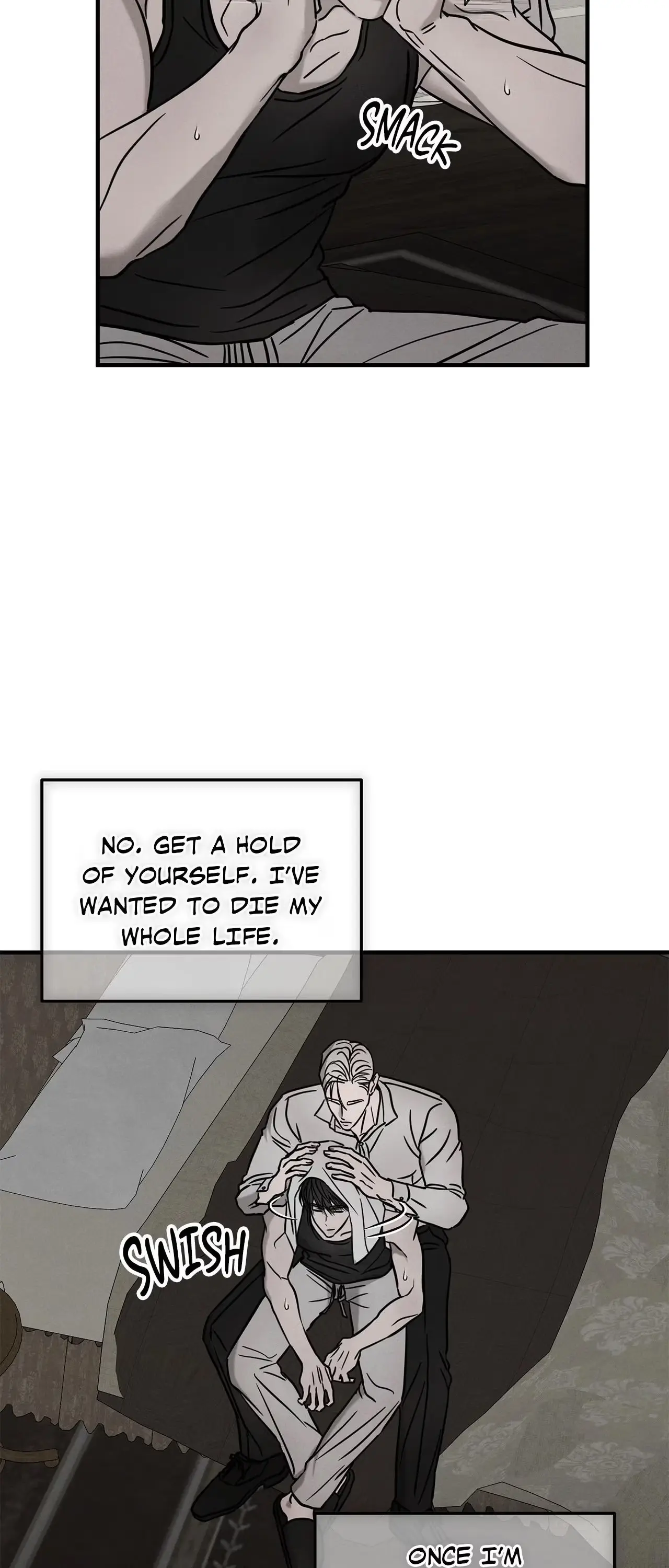 Read Pietà chapter 34 image 14 on Lezhin