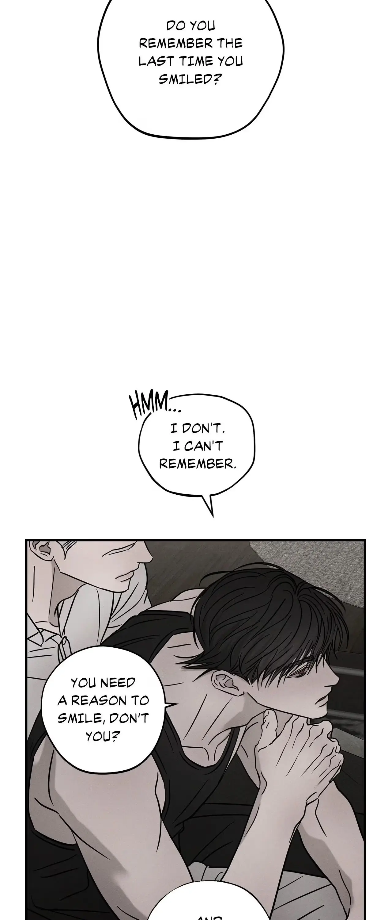 Read Pietà chapter 34 image 16 on Lezhin