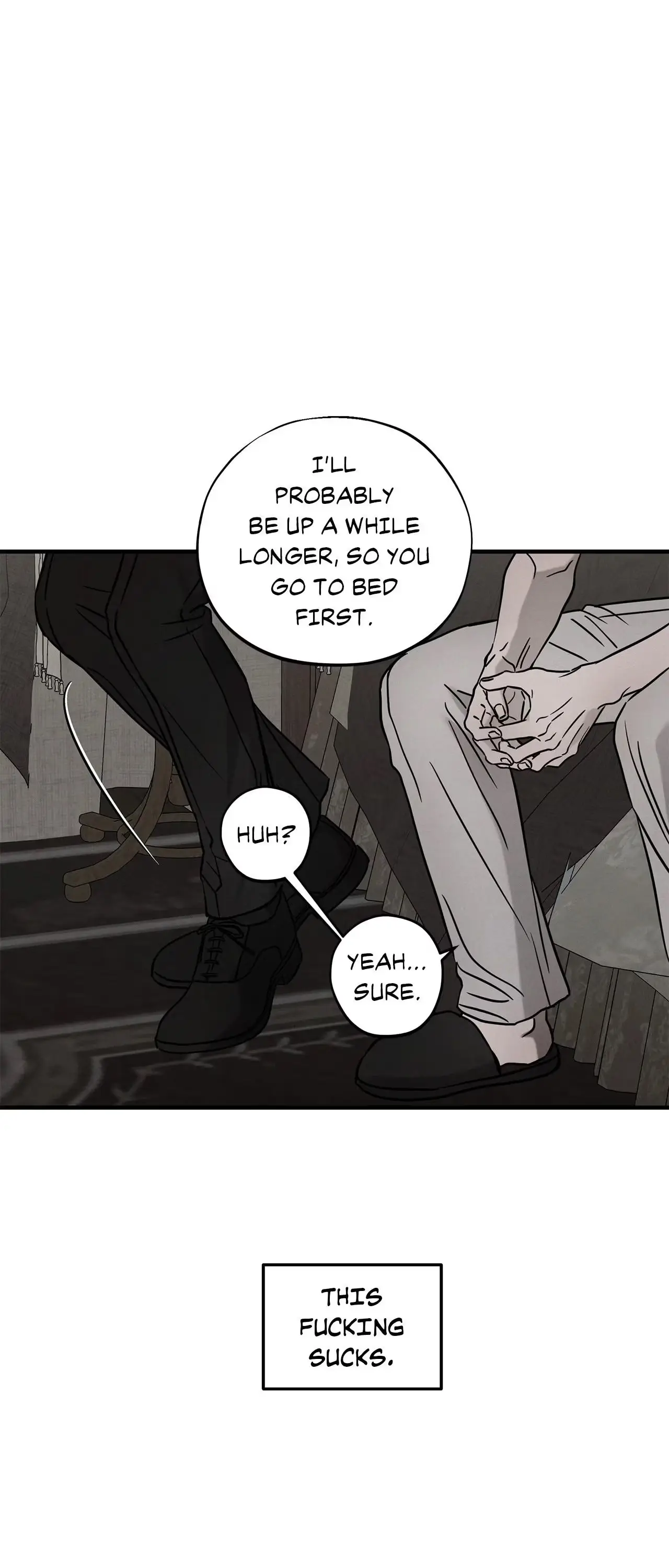 Read Pietà chapter 34 image 19 on Lezhin