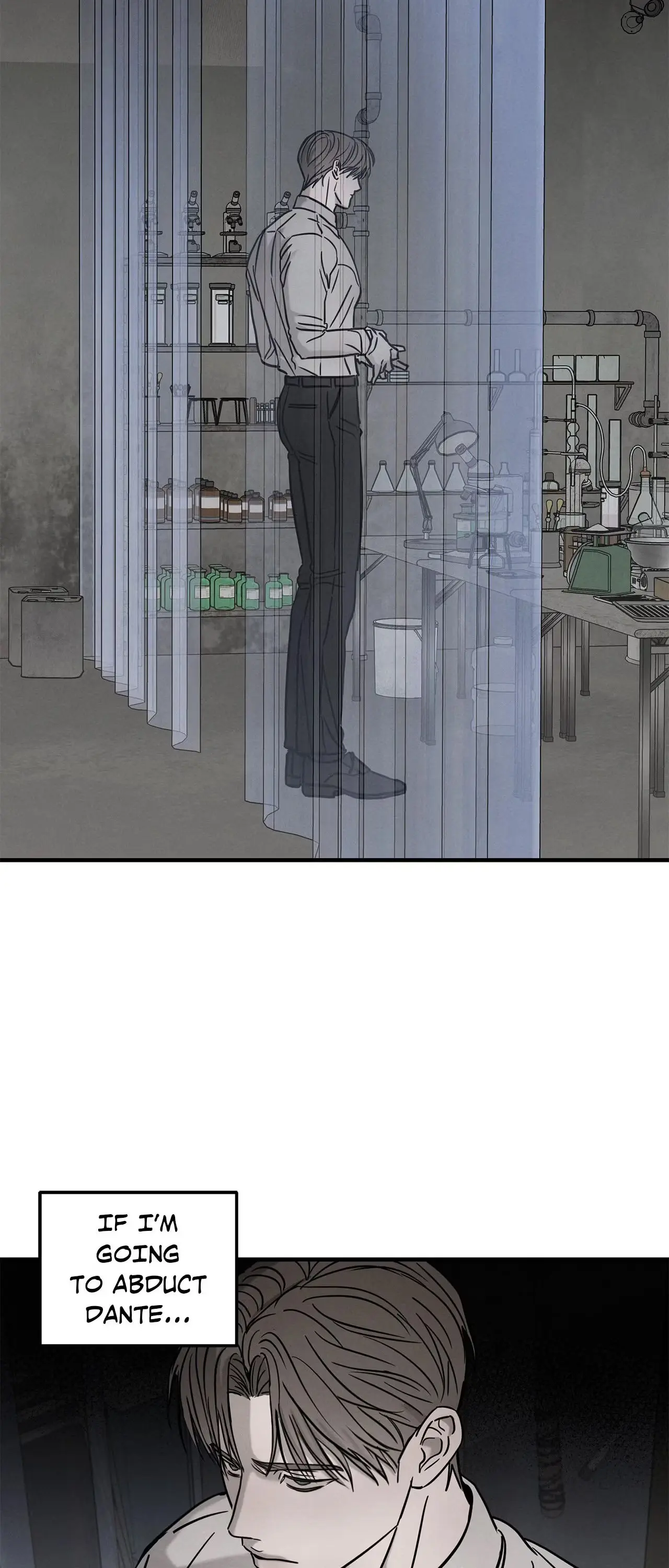 Read Pietà chapter 34 image 23 on Lezhin