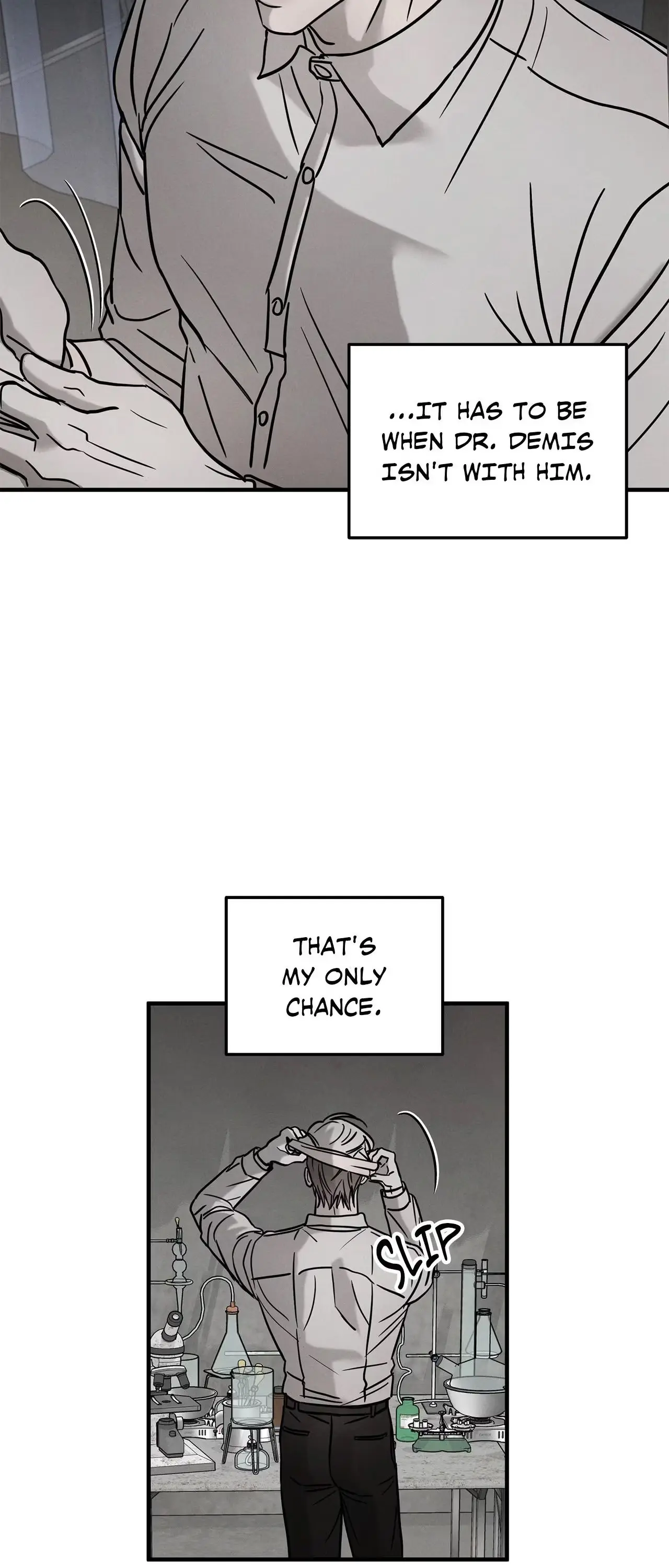 Read Pietà chapter 34 image 24 on Lezhin