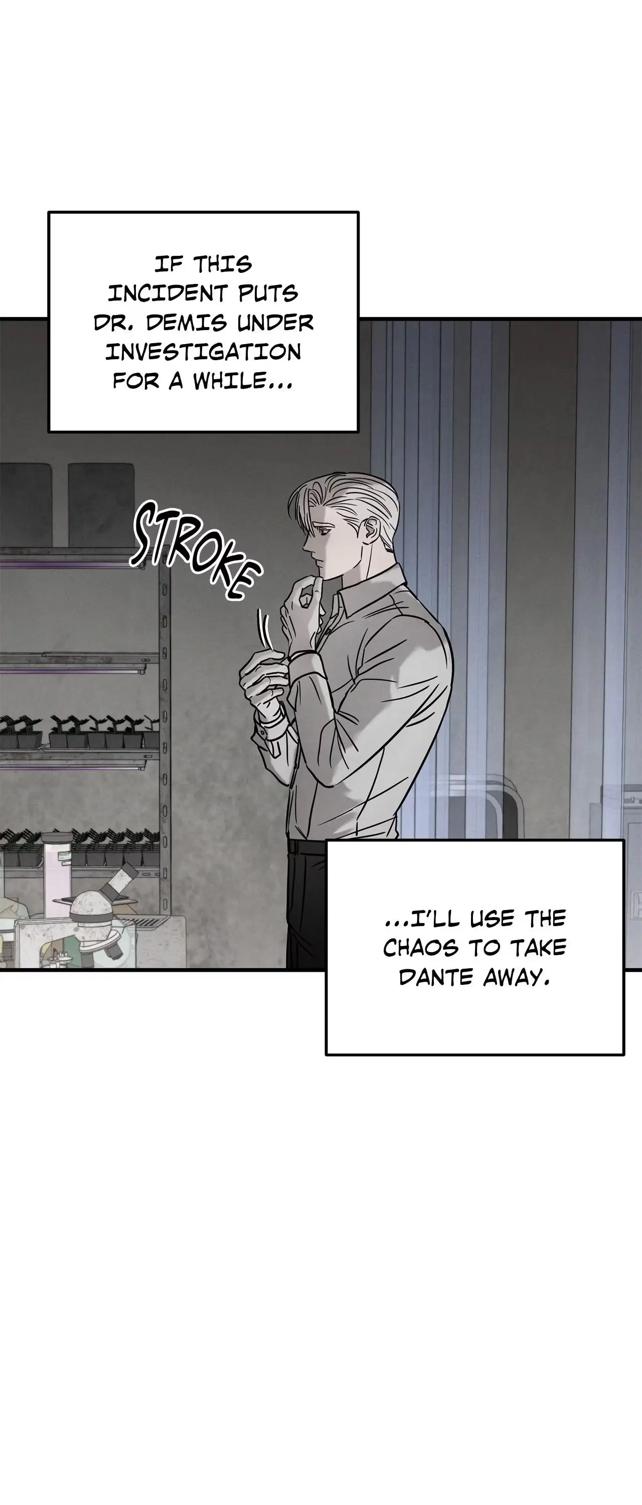 Read Pietà chapter 34 image 25 on Lezhin