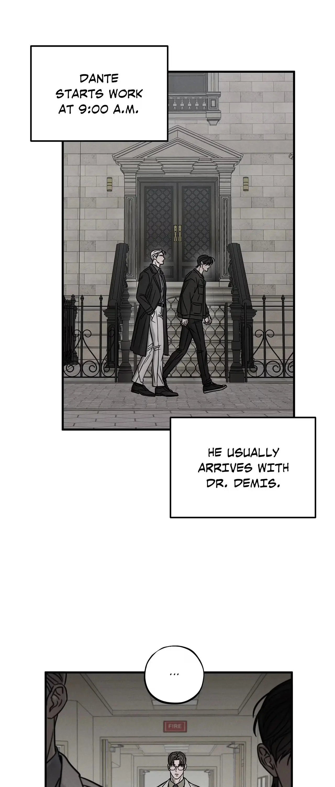 Read Pietà chapter 34 image 26 on Lezhin