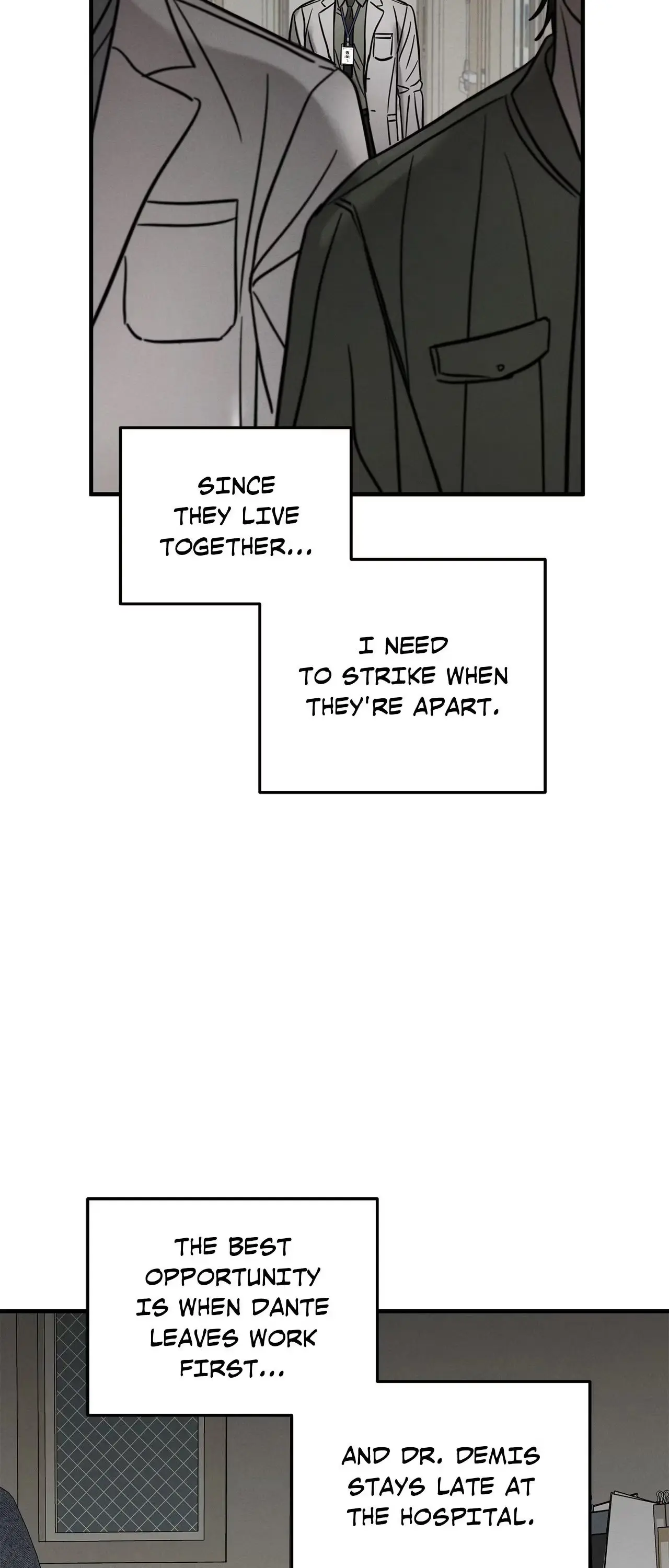 Read Pietà chapter 34 image 27 on Lezhin