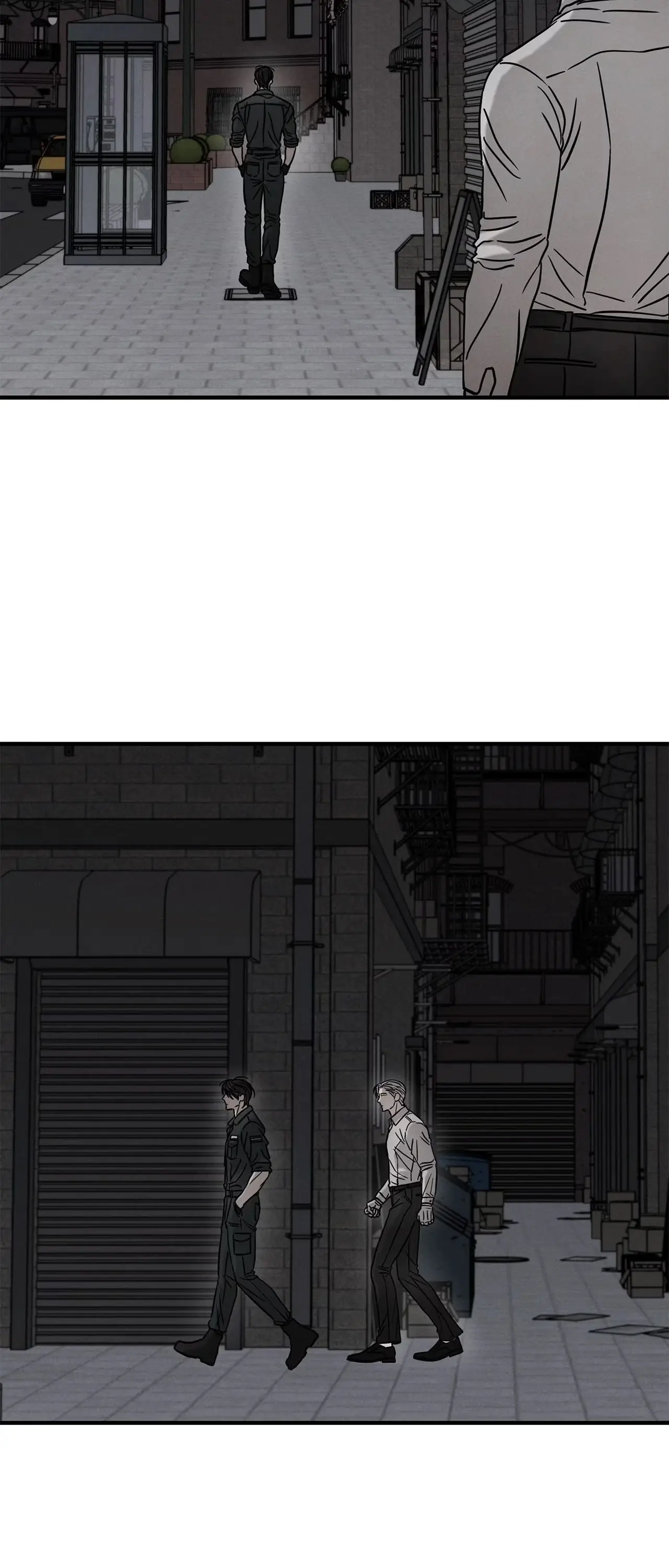 Read Pietà chapter 34 image 30 on Lezhin