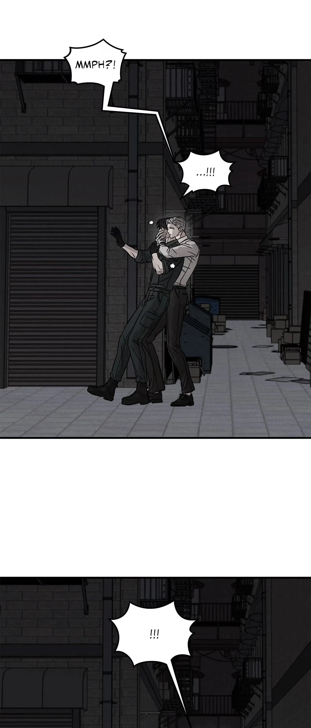 Read Pietà chapter 34 image 31 on Lezhin