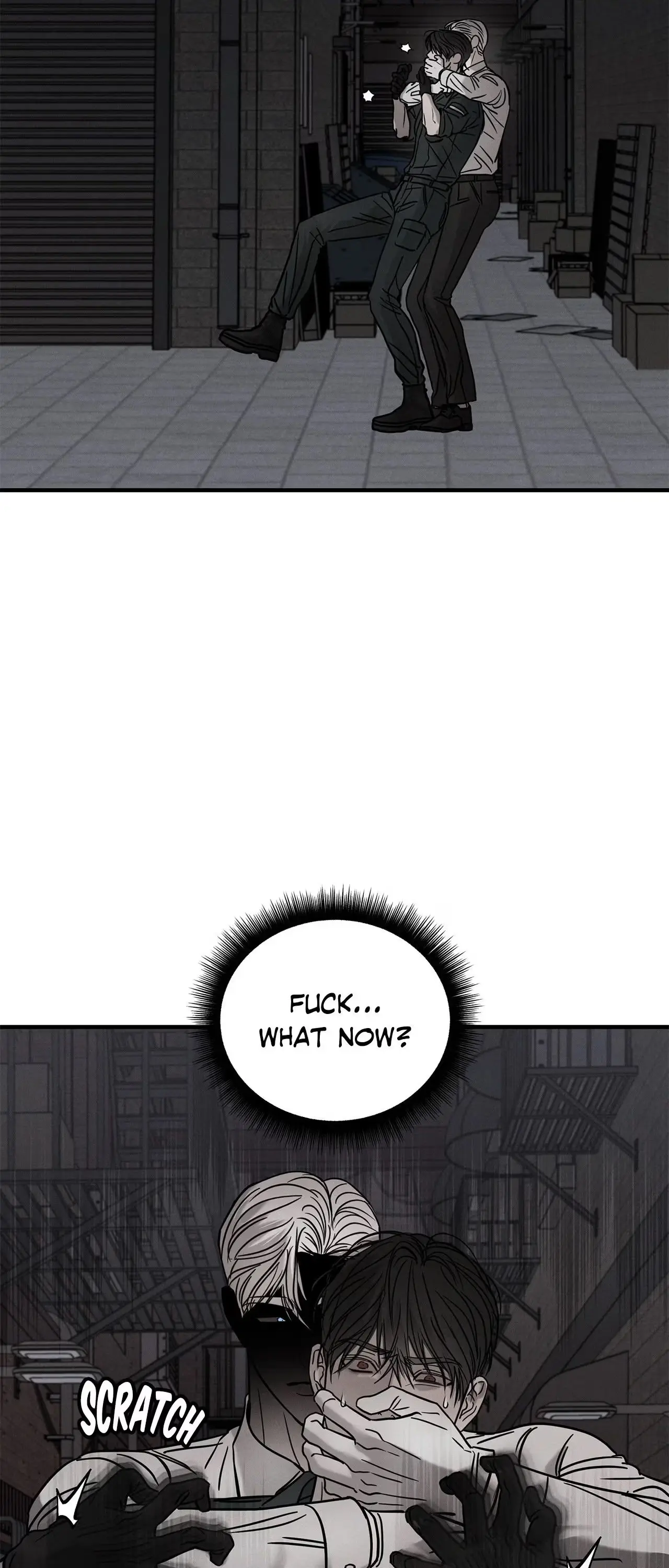 Read Pietà chapter 34 image 32 on Lezhin