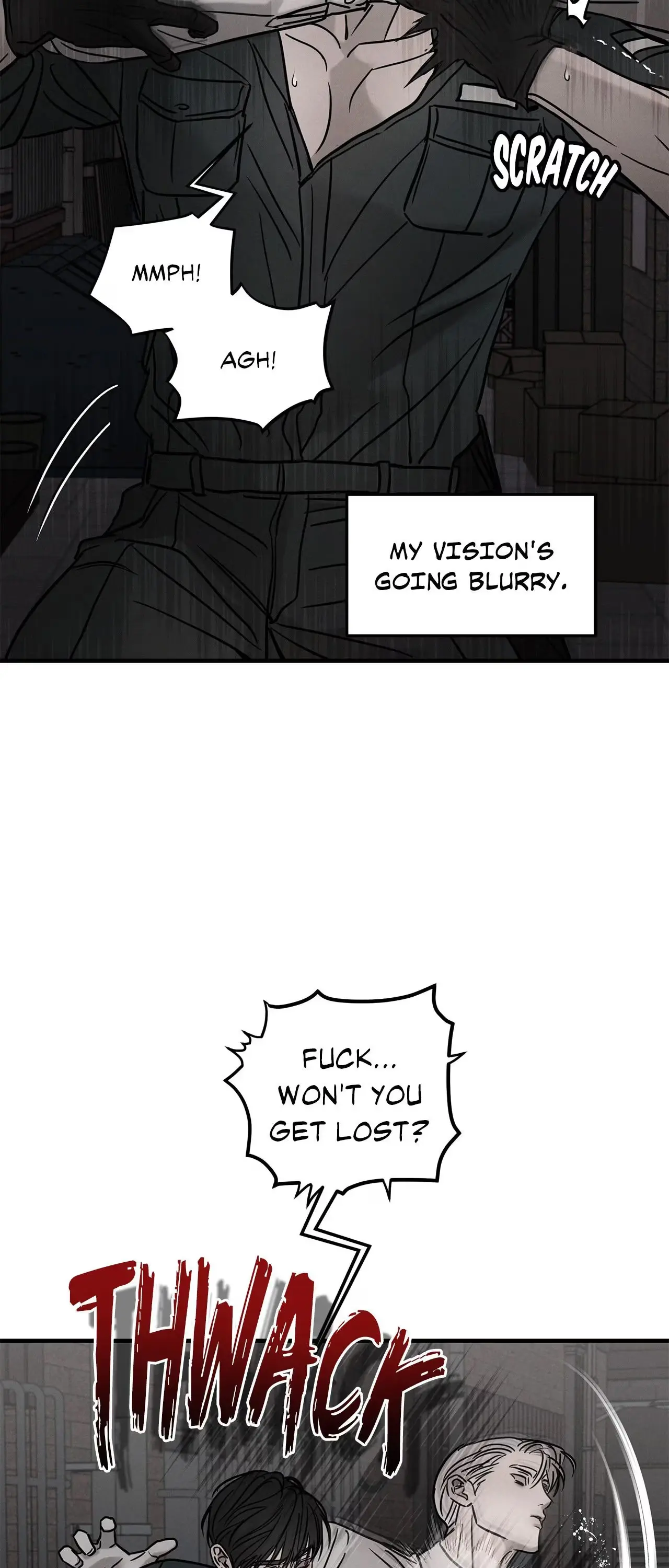 Read Pietà chapter 34 image 33 on Lezhin