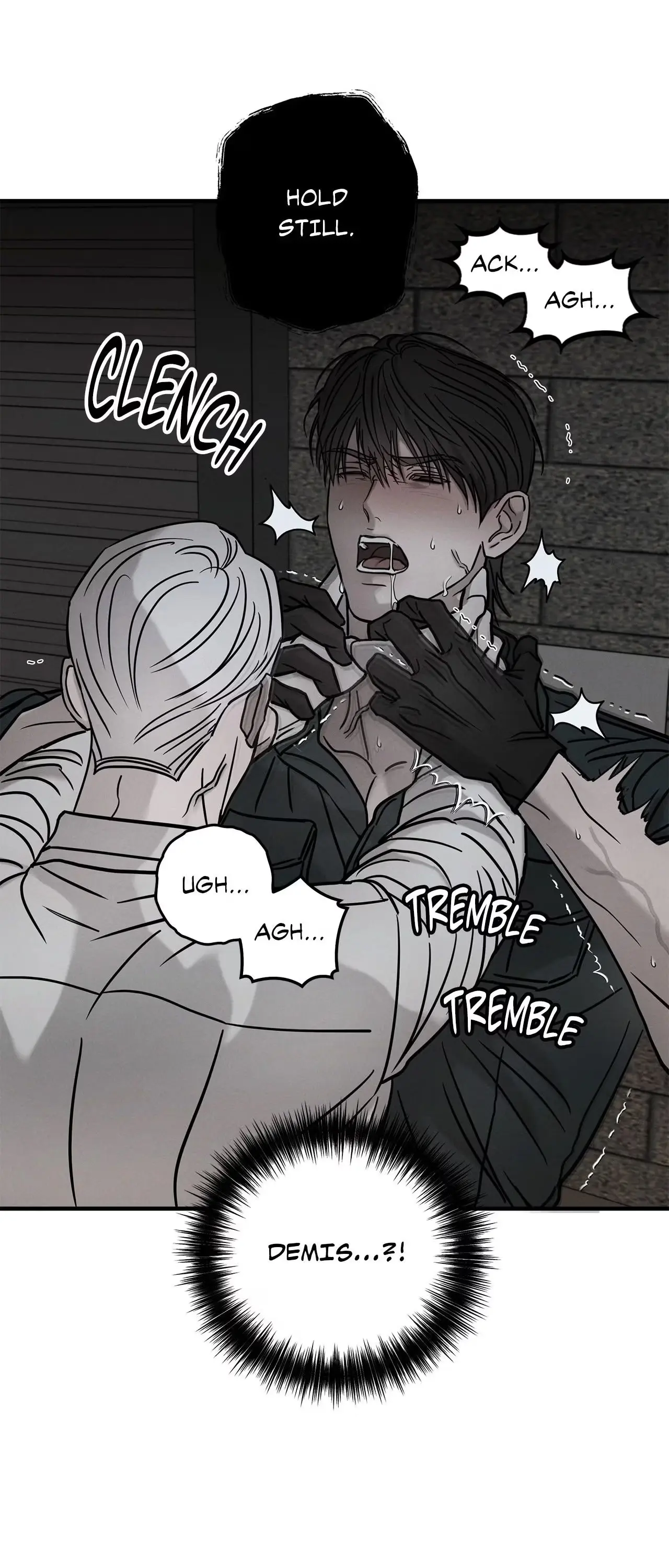 Read Pietà chapter 34 image 36 on Lezhin