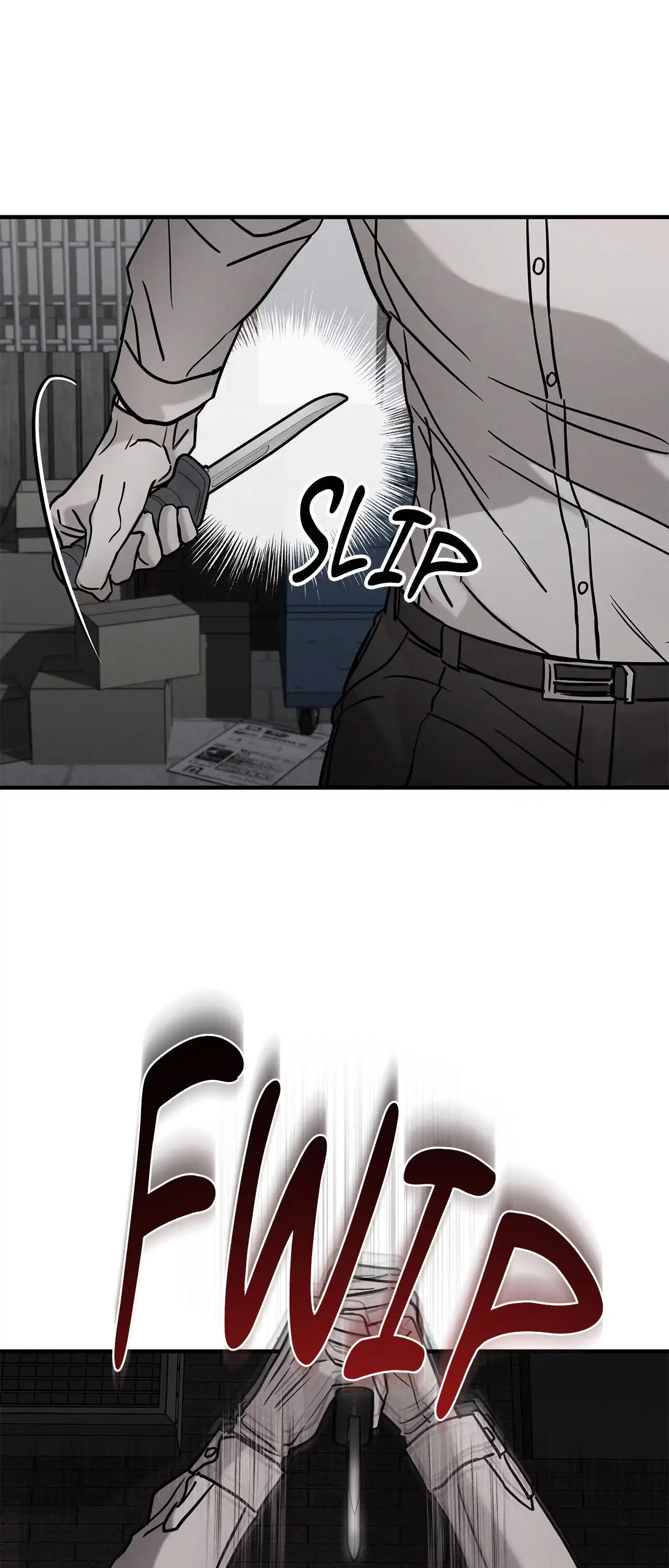 Read Pietà chapter 34 image 37 on Lezhin