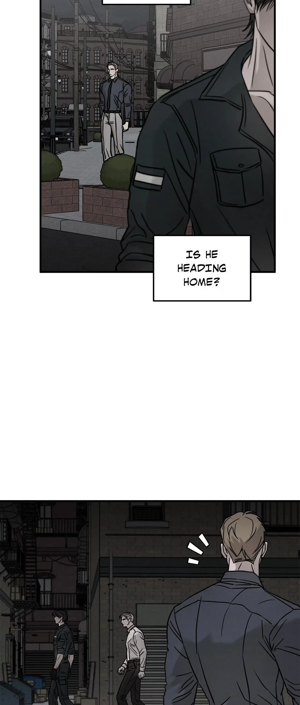 Read Pietà chapter 34 image 40 on Lezhin