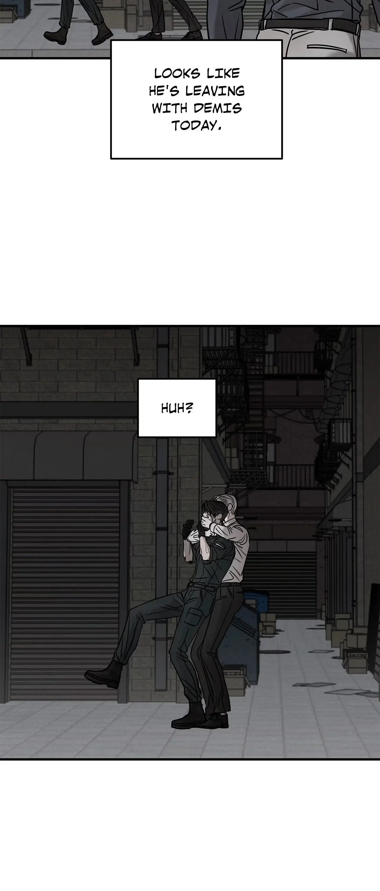 Read Pietà chapter 34 image 41 on Lezhin
