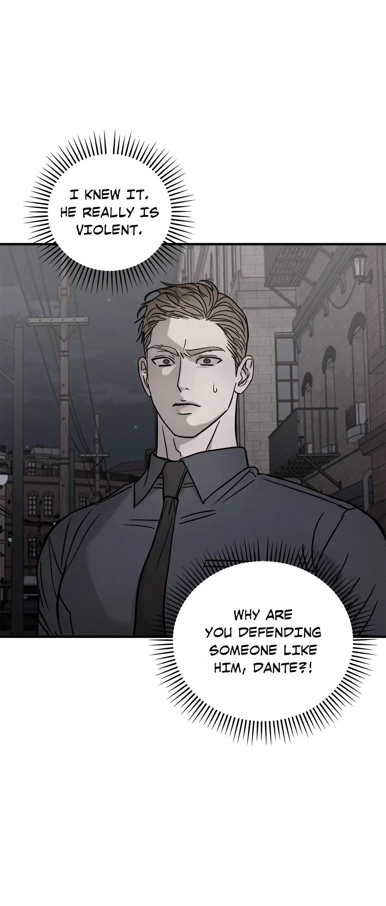 Read Pietà chapter 34 image 42 on Lezhin