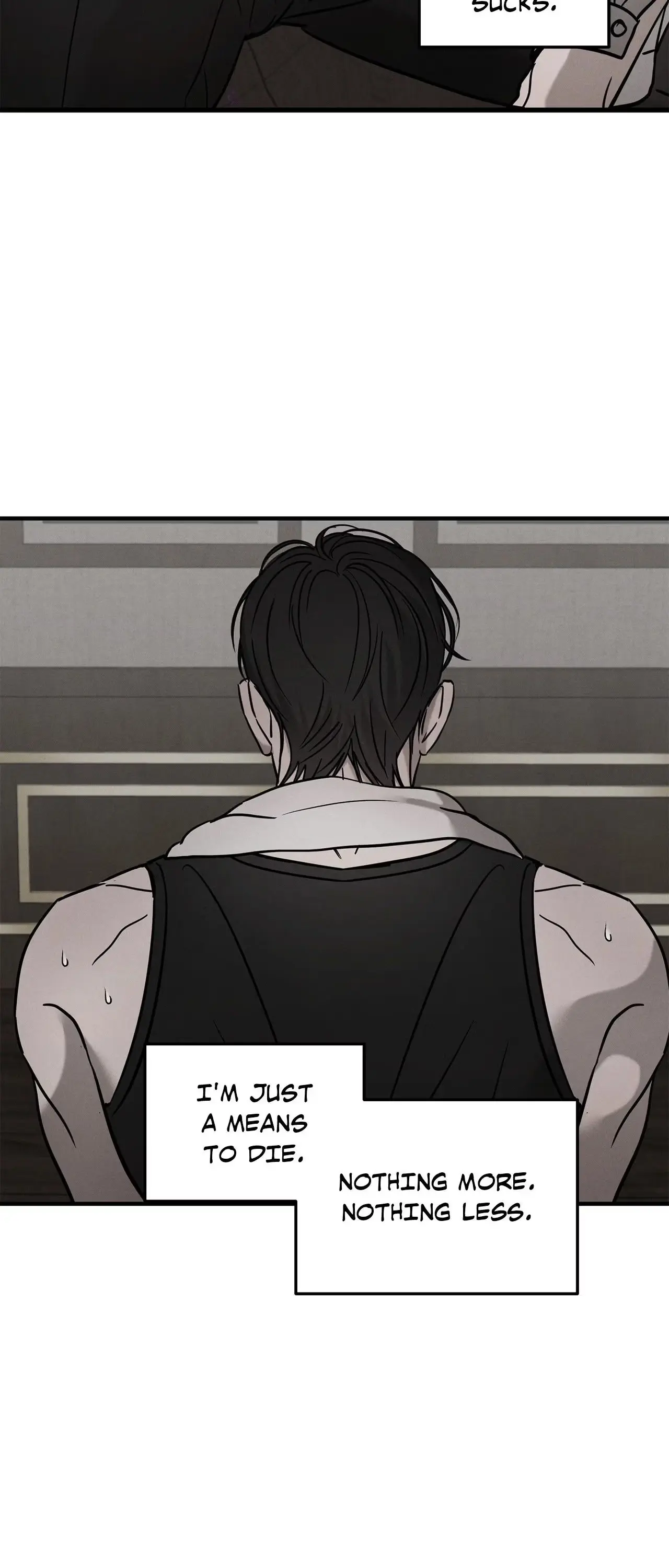 Read Pietà chapter 34 image 5 on Lezhin