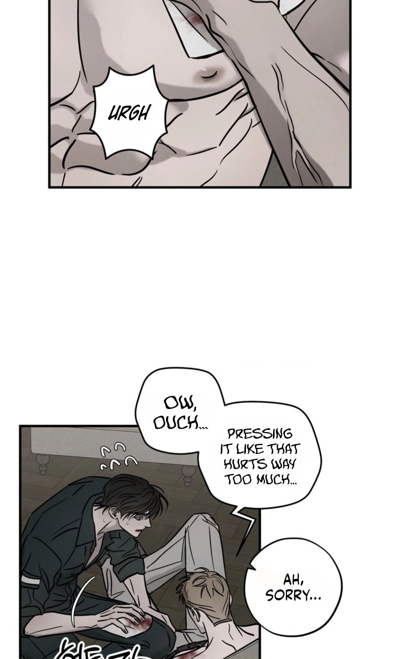 Read Pietà chapter 35 image 34 on Lezhin
