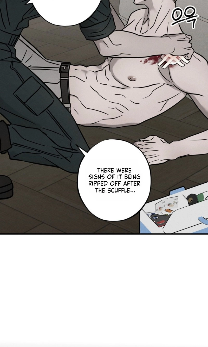 Read Pietà chapter 35 image 38 on Lezhin