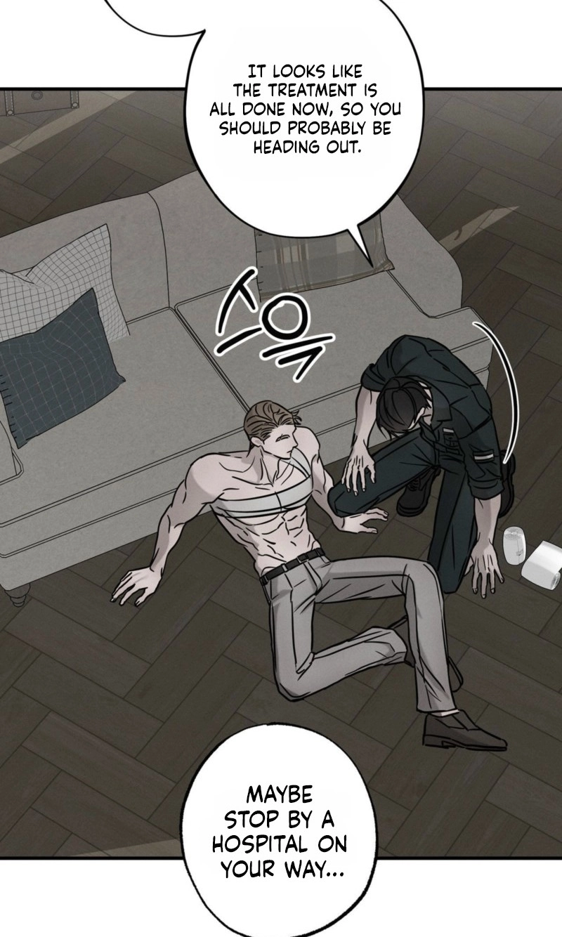 Read Pietà chapter 35 image 48 on Lezhin