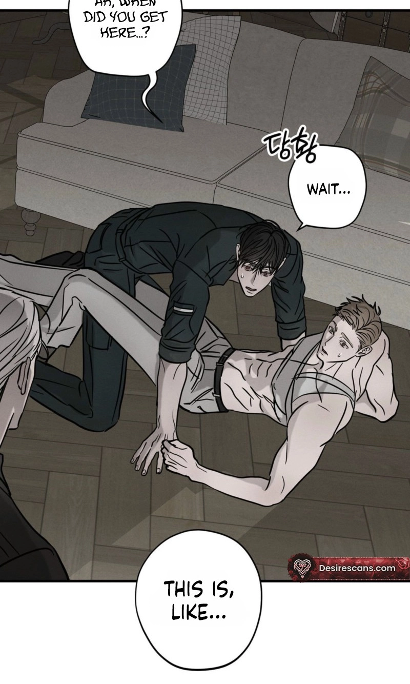 Read Pietà chapter 35 image 55 on Lezhin