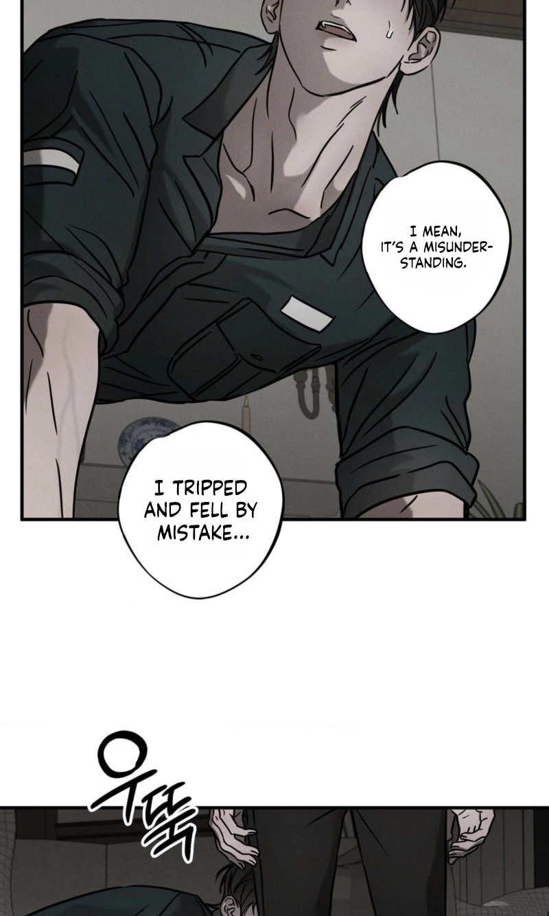 Read Pietà chapter 35 image 58 on Lezhin