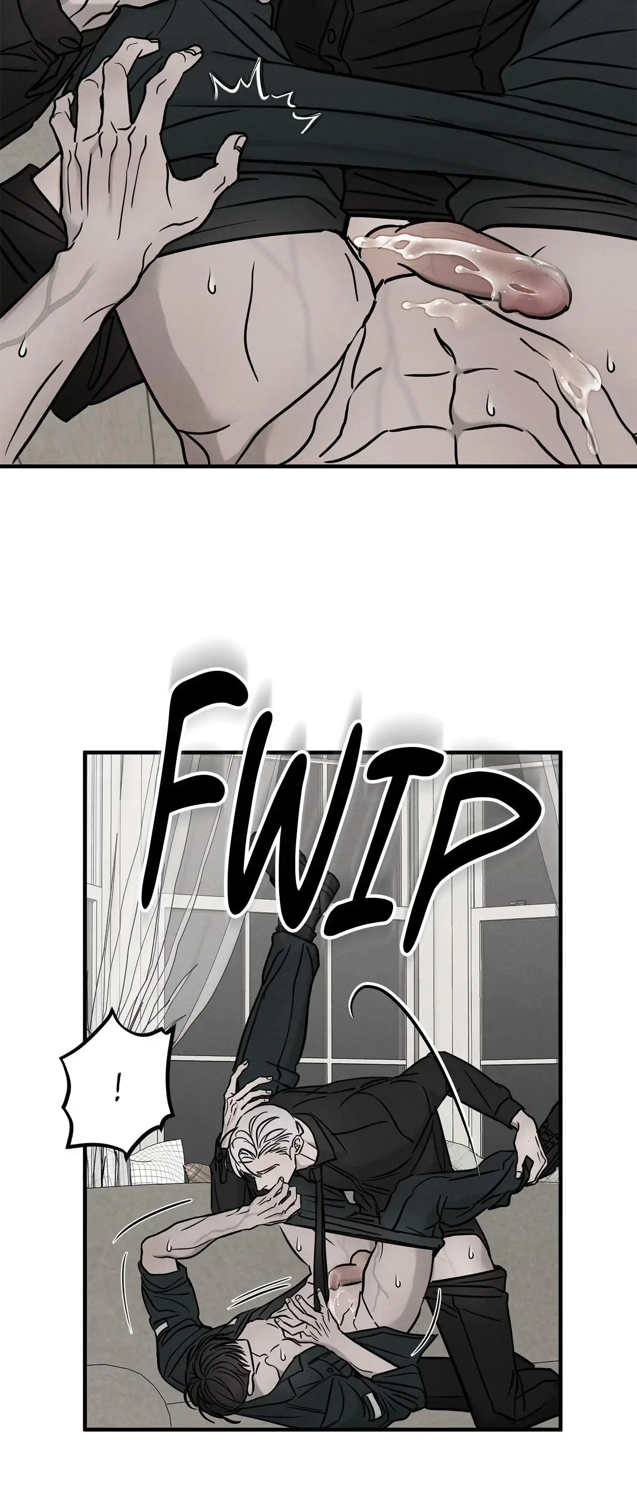 Read Pietà chapter 36 image 16 on Lezhin