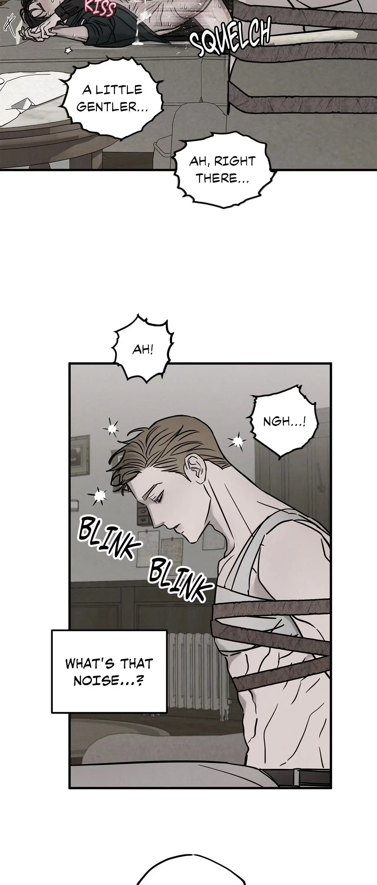 Read Pietà chapter 36 image 20 on Lezhin