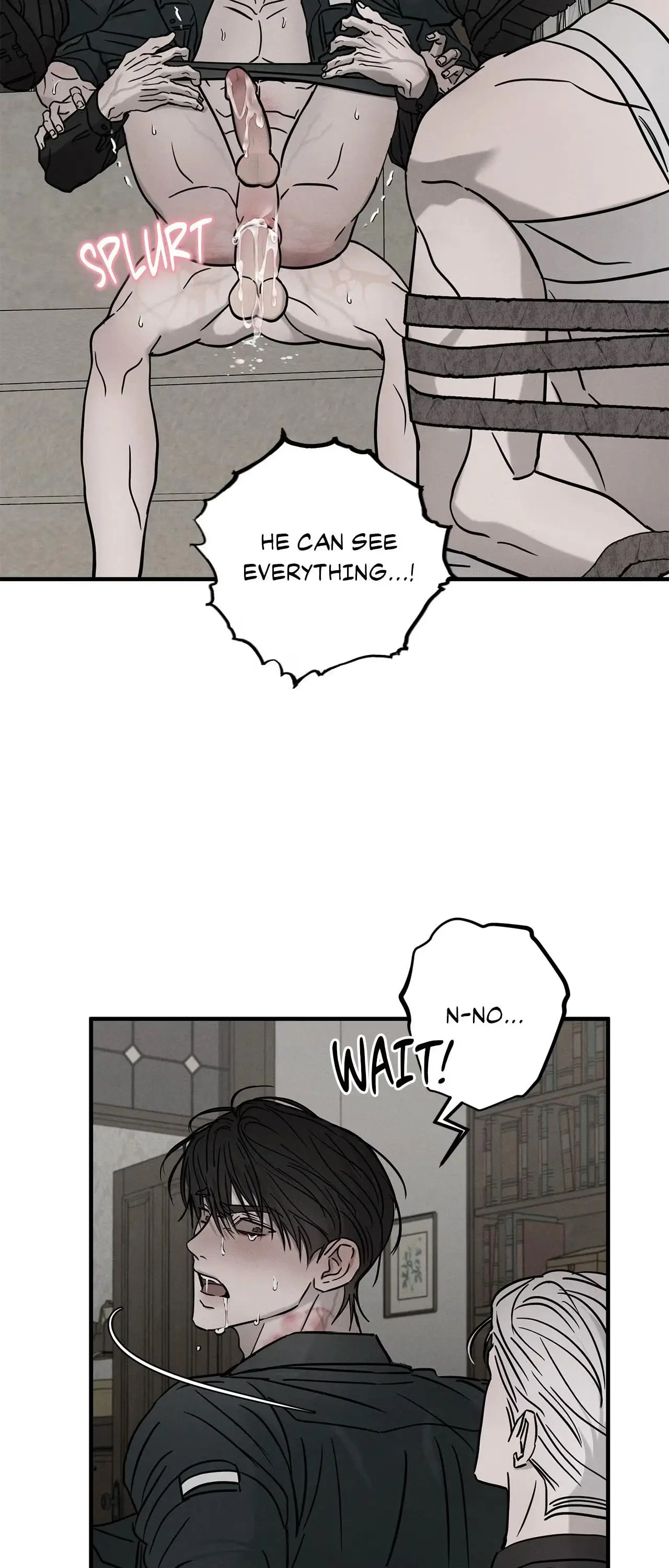 Read Pietà chapter 36 image 27 on Lezhin