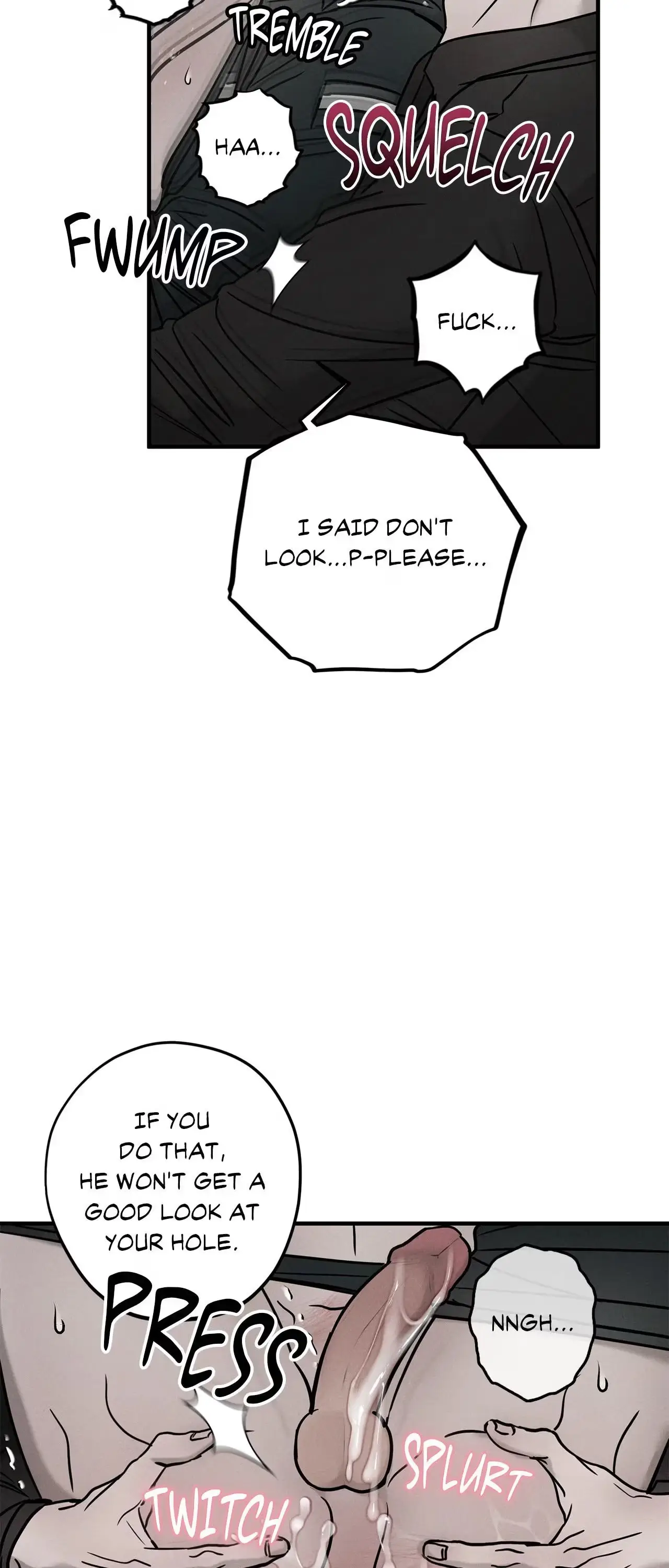 Read Pietà chapter 36 image 35 on Lezhin