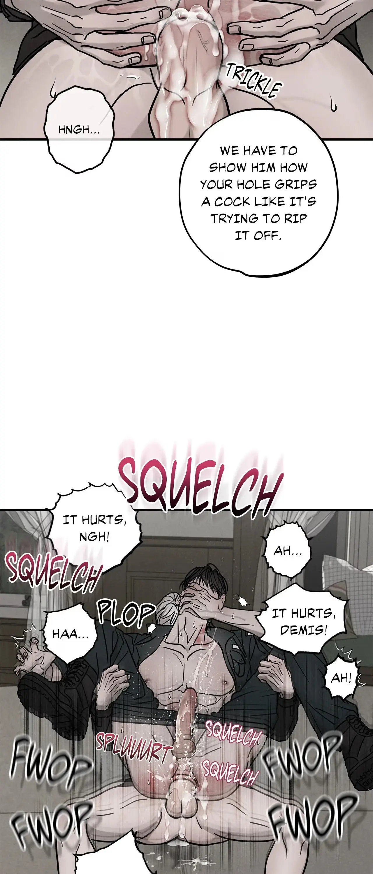 Read Pietà chapter 36 image 36 on Lezhin